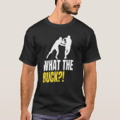 Was der Ruck für einen Rugby-Fan spuckt T-Shirt (Vorderseite)