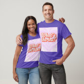 Was der Tee Funny Drag Queen liebt was das? (Unisex)