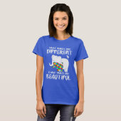 Was dich anders macht, macht dich schön Autismus T-Shirt (Vorne ganz)
