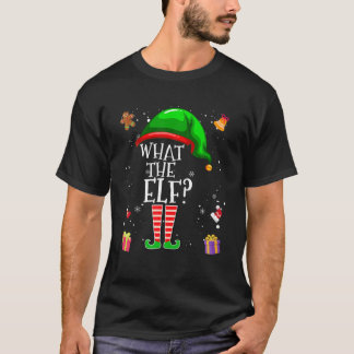 Was die Elf-Gruppe zu Weihnachtsgeschenken für die T-Shirt