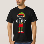 was die Elf T-Shirt (Vorderseite)