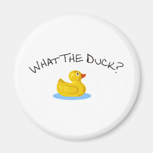 Was die Ente Magnet