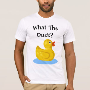 Was die Ente? T-Shirt