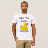 Was die Ente? T-Shirt (Vorne ganz)