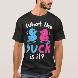 Was die Enten sind, dass das Party des Babygeschle T-Shirt