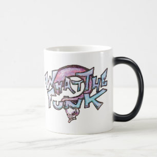 Was die Funk Farbe-Änderung Tasse