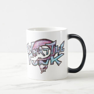 Was die Funk Farbe-Änderung Tasse