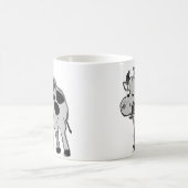 Was die Hölle Kaffeetasse (Mittel)