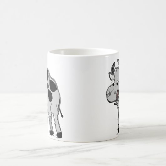 Was die Hölle Kaffeetasse (Mittel)