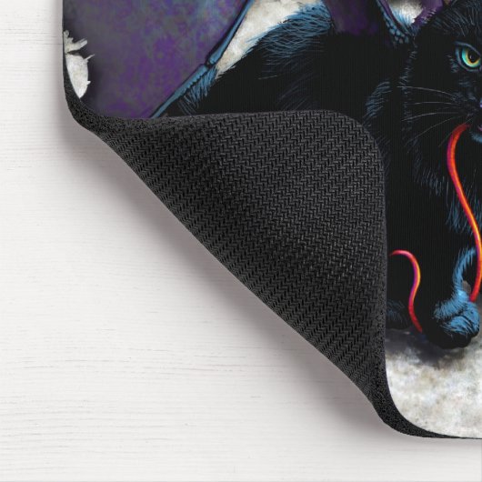 WAS DIE KATABAT EINGEGANGEN HAT MOUSEPAD (Ecke)