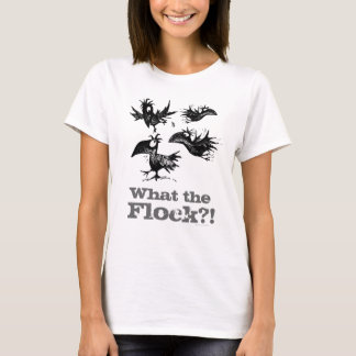 Was die Menge?! Lustig T-Shirt