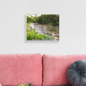 Was die Natur bietet Leinwanddruck (Insitu (Wohnzimmer))