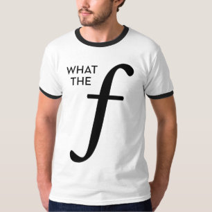 Was die Öffnung T-Shirt