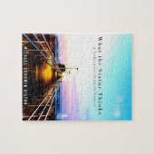 Was die Statue denkt Puzzle (Horizontal)