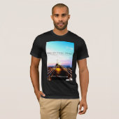 Was die Statue denkt T-Shirt (Vorne ganz)