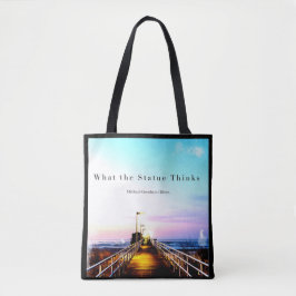 Was die Statue denkt Tasche
