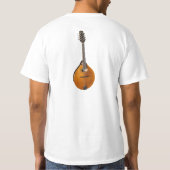 Was die Völker?!? T-Shirt (Rückseite)