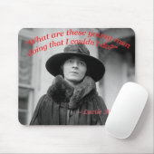 Was diese jungen tuenden Männer sind, dass ich Mousepad (Mit Mouse)