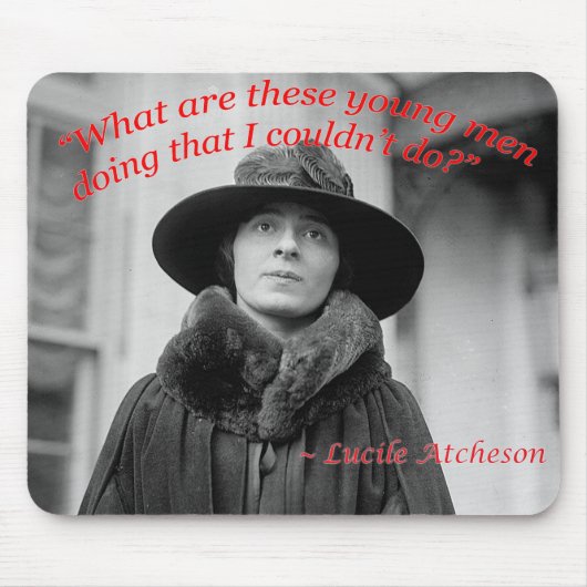 Was diese jungen tuenden Männer sind, dass ich Mousepad (Vorne)