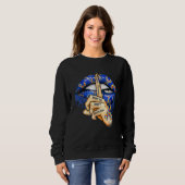 Was du nicht verstehst sweatshirt (Vorne ganz)