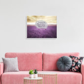 Was du tun wirst leinwanddruck (Insitu (Wohnzimmer))