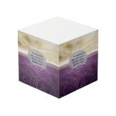 Was du tun wirst würfel (Rückseite Schrägansicht)