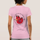 WAS?? Duckie Version T-Shirt (Rückseite)