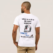 Was ein DJ 3 ist T-Shirt (Schwarz voll)