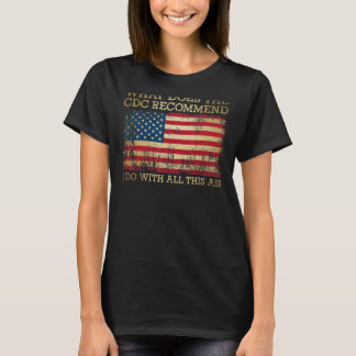 Was empfiehlt die CDC mit all diesen 7 T-Shirt
