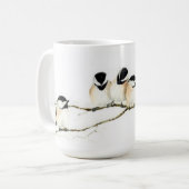 Was er ist, wollen Sie Tasse (Vorderseite Links)