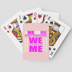 Was es braucht, um phantastisch zu sein spielkarten