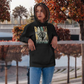 Was es braucht, um zu gewinnen - Dart League Champ Hoodie