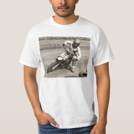 "was es" Shirt nimmt (Vorderseite)