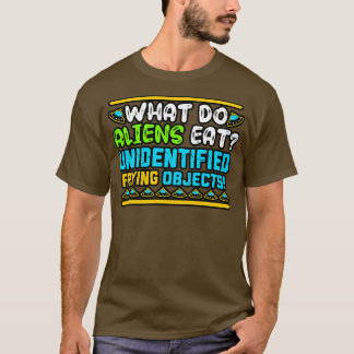 Was essen s gerne T-Shirt