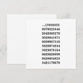 Was folgt 3.14 (Vorne/Hinten)