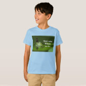 Was Freunde für den T - Shirt sind (Vorne ganz)