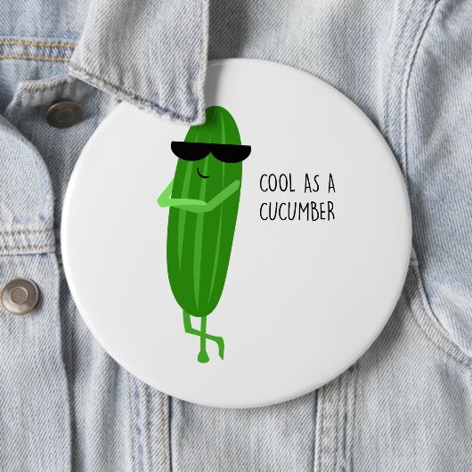 Was Frisches für deine Nase Button (Beispiel)