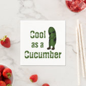 Was Frisches für deine Nase Serviette (Beispiel)