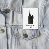 Was Fu*k über das lustige Walkie Talkie Icon Button (Insitu)