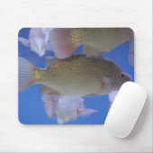 Was für Abendessen? Mousepad (Mit Mouse)