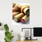 Was für ein Corker Poster (Heimbüro)