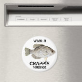 Was für ein CRAPPIE-Magnet Magnet (In Situ (Geschirrspüler))