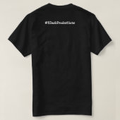 Was für ein DASH kam jetzt? T-Shirt (Design Rückseite)