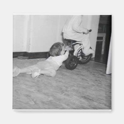 WAS FÜR EIN DRAG-MAGNET MAGNET (Vorne)