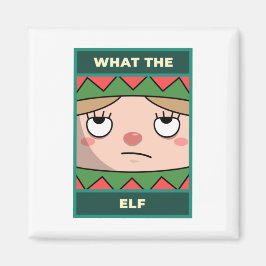 Was für ein Elf Magnet