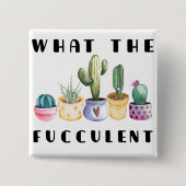 Was für ein Erfolg Button (Vorderseite)