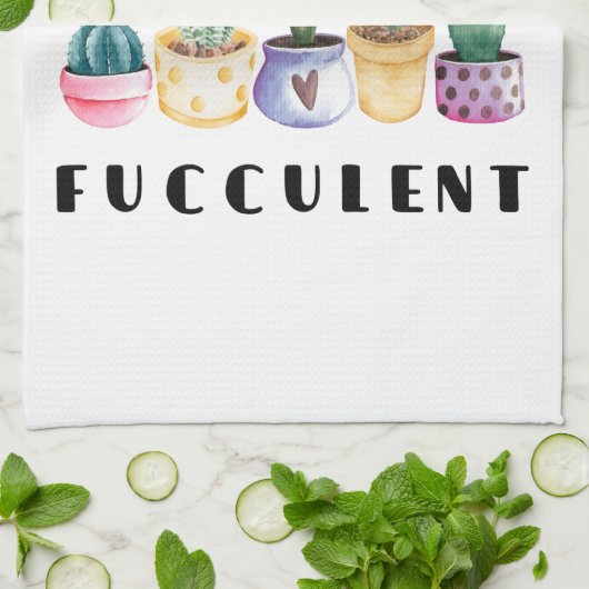 Was für ein Erfolg Geschirrtuch (Gefaltet)