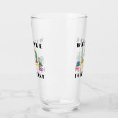 Was für ein Erfolg Glas (Links)