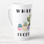 Was für ein Erfolg Milchtasse (Linke Ecke)