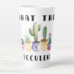 Was für ein Erfolg Milchtasse